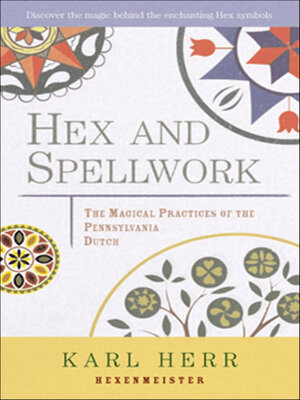 cover image of Hex and Spellwork